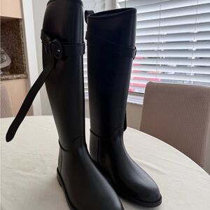 Burberry Rainboots